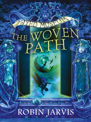 cover image of The Woven Path